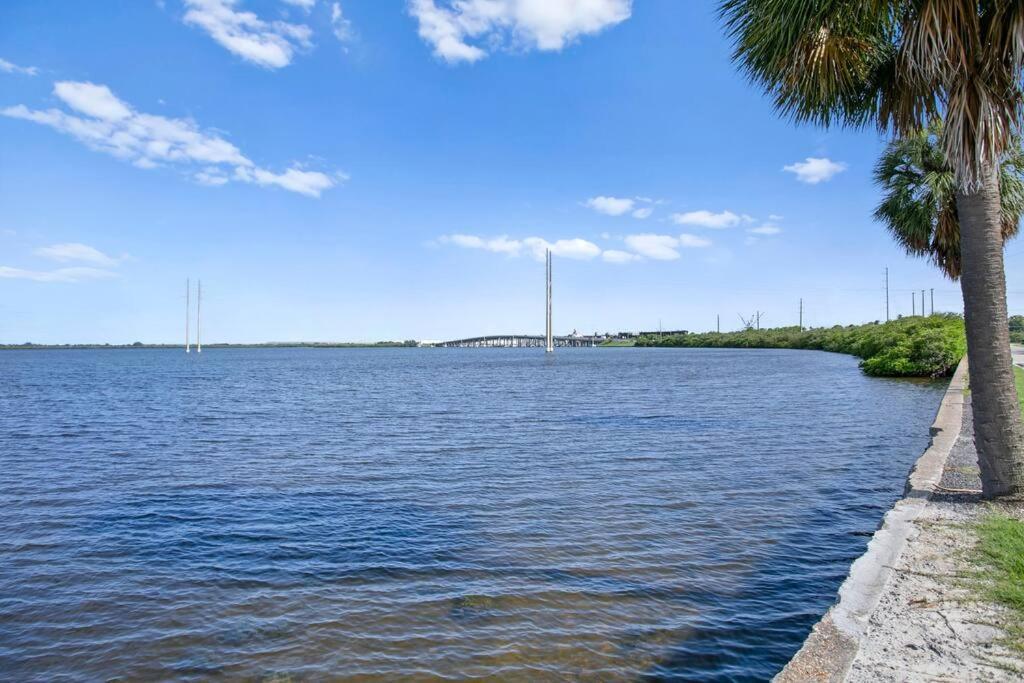 Island Time 1Br Waterfront Apt With View Of The Bay Vila Tampa Exterior foto