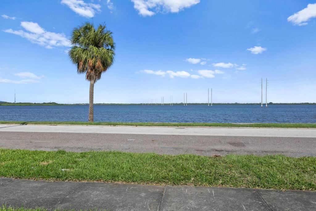 Island Time 1Br Waterfront Apt With View Of The Bay Vila Tampa Exterior foto